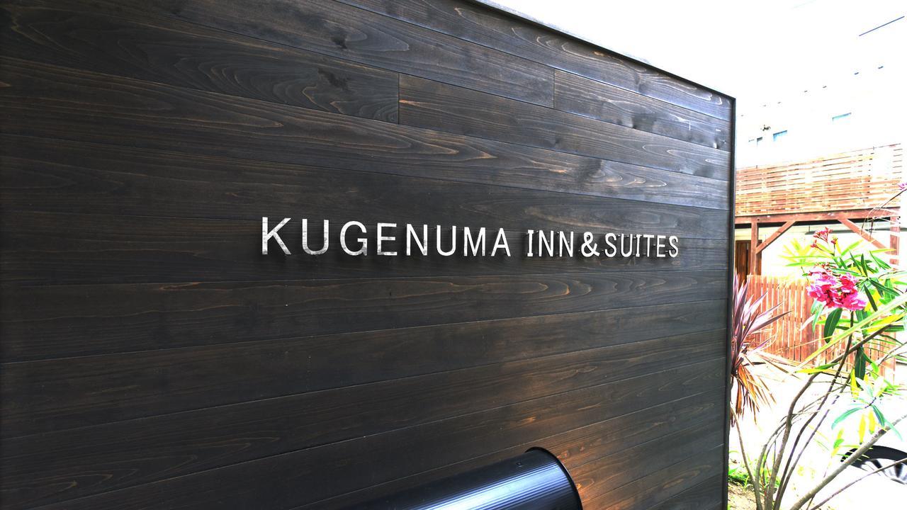 Bart Inn Kugenuma Resort Фудзисава Экстерьер фото