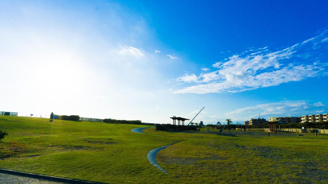 Bart Inn Kugenuma Resort Фудзисава Экстерьер фото