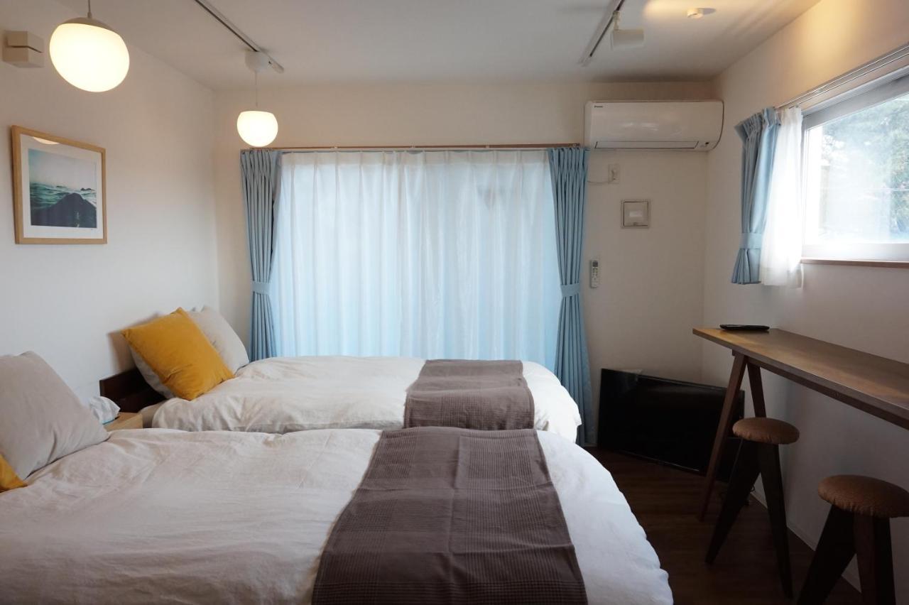 Bart Inn Kugenuma Resort Фудзисава Экстерьер фото