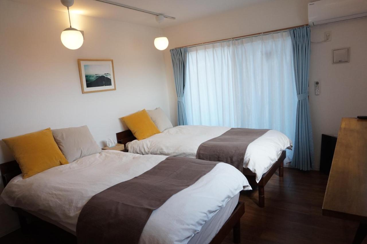 Bart Inn Kugenuma Resort Фудзисава Экстерьер фото